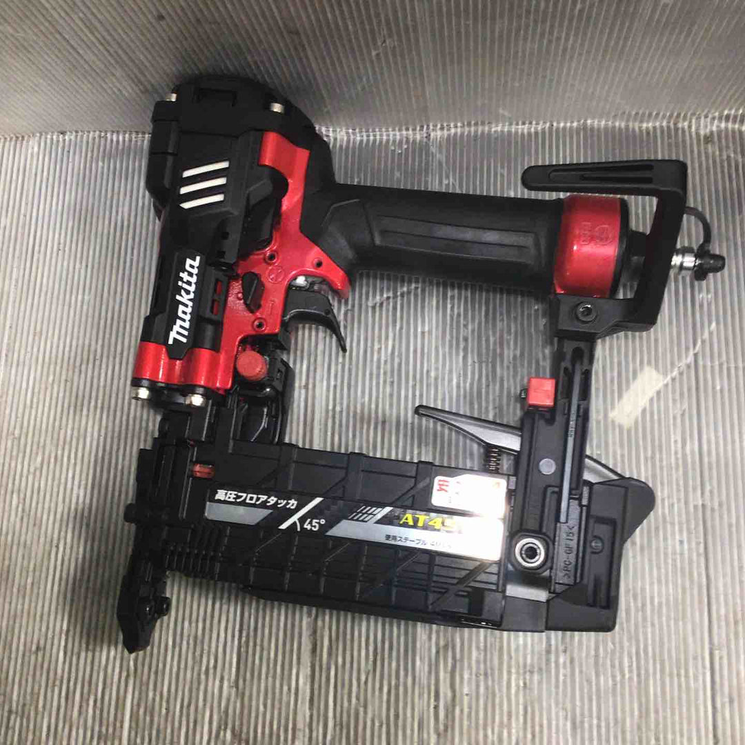 【未使用】マキタ(makita) 高圧フロアタッカ AT451H【草加店】