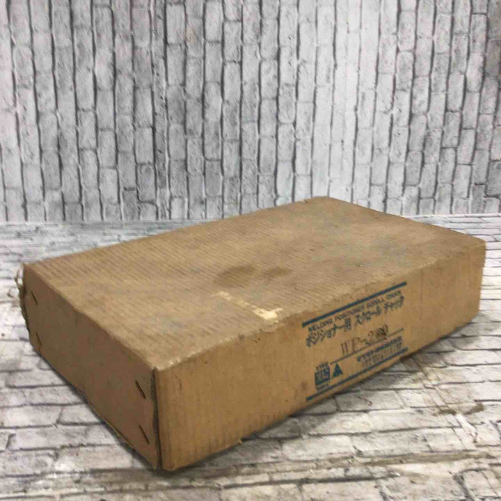 ポジショナー チャック ターンテーブル スクロールチャック 溶接 WP-200【川口店】