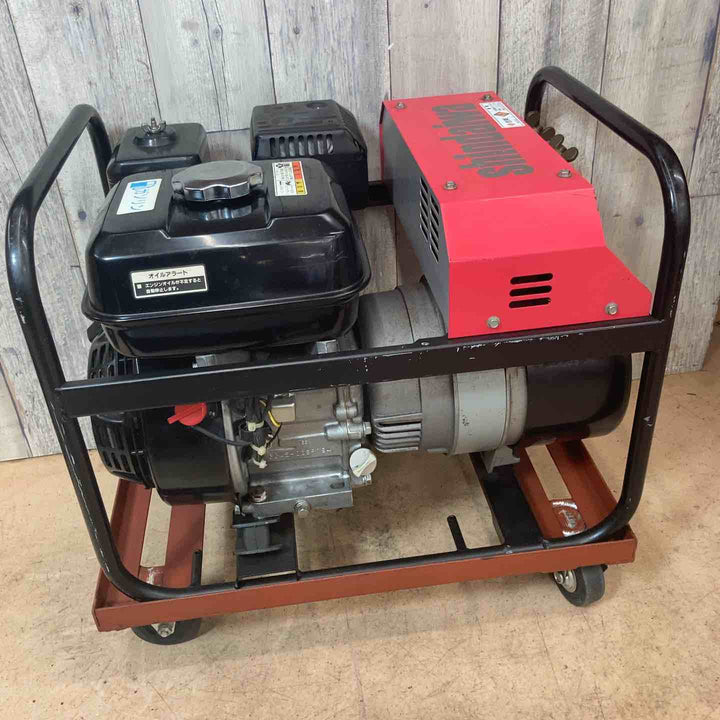 【中古品/店頭受取り限定】 新ダイワ(Shindaiwa) エンジンウェルダー EW130 【東大和店】