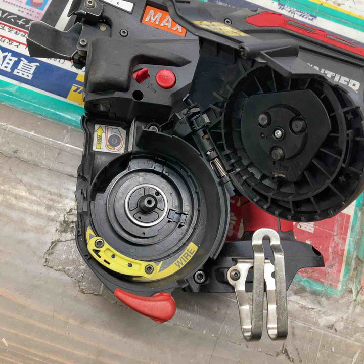 ★マックス(MAX) 鉄筋結束機 ツインタイア RB-442T-B2C/1450A【戸田店】