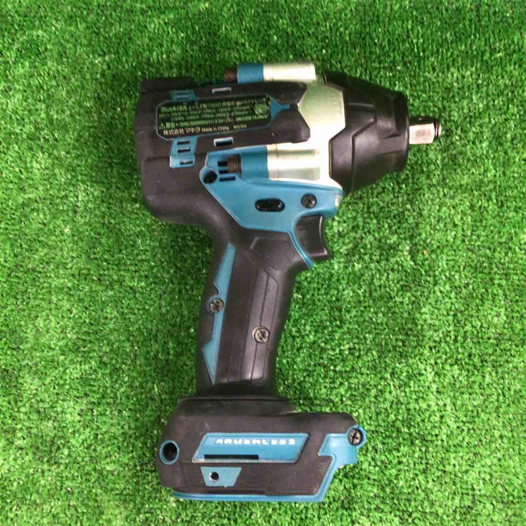 ★マキタ(makita) コードレスインパクトレンチ TW700DZ【川崎店】