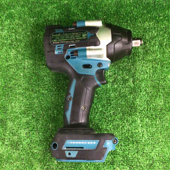 ★マキタ(makita) コードレスインパクトレンチ TW700DZ【川崎店】