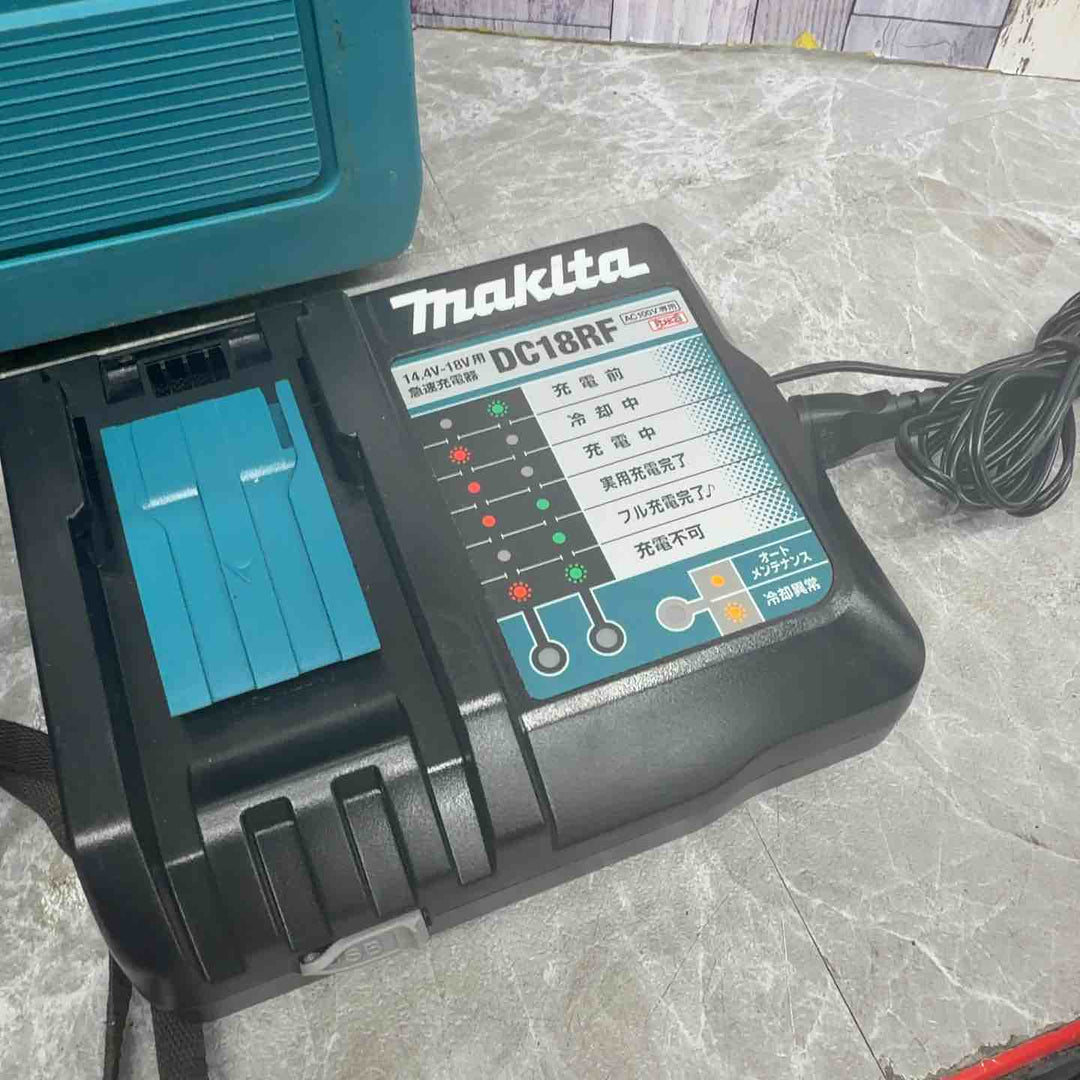 ★マキタ(makita) コードレスインパクトレンチ TW300DRGX【八潮店】