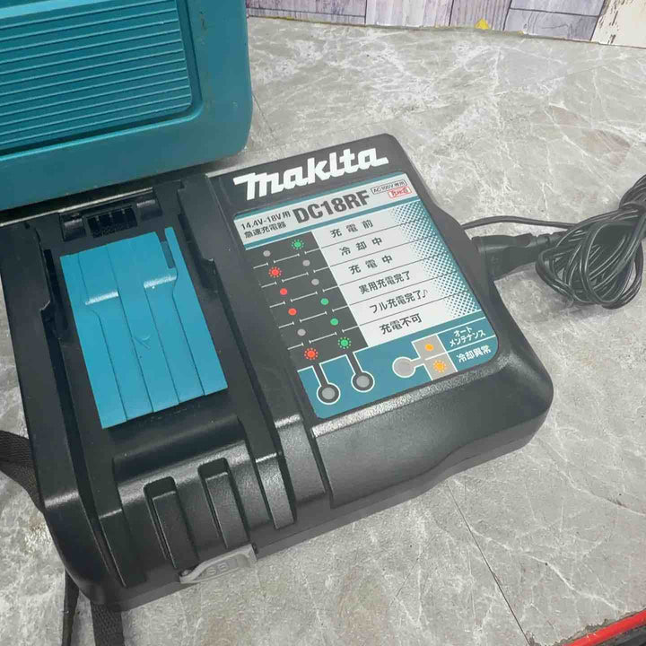 ★マキタ(makita) コードレスインパクトレンチ TW300DRGX【八潮店】