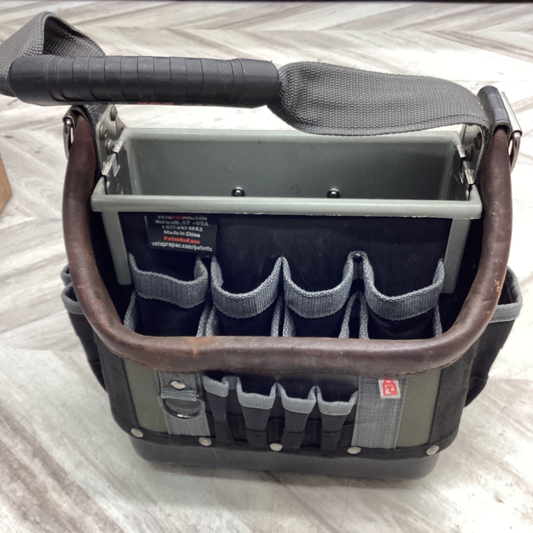 VETO PRO PAC TECH OT-LC 腰道具 工具 工具箱