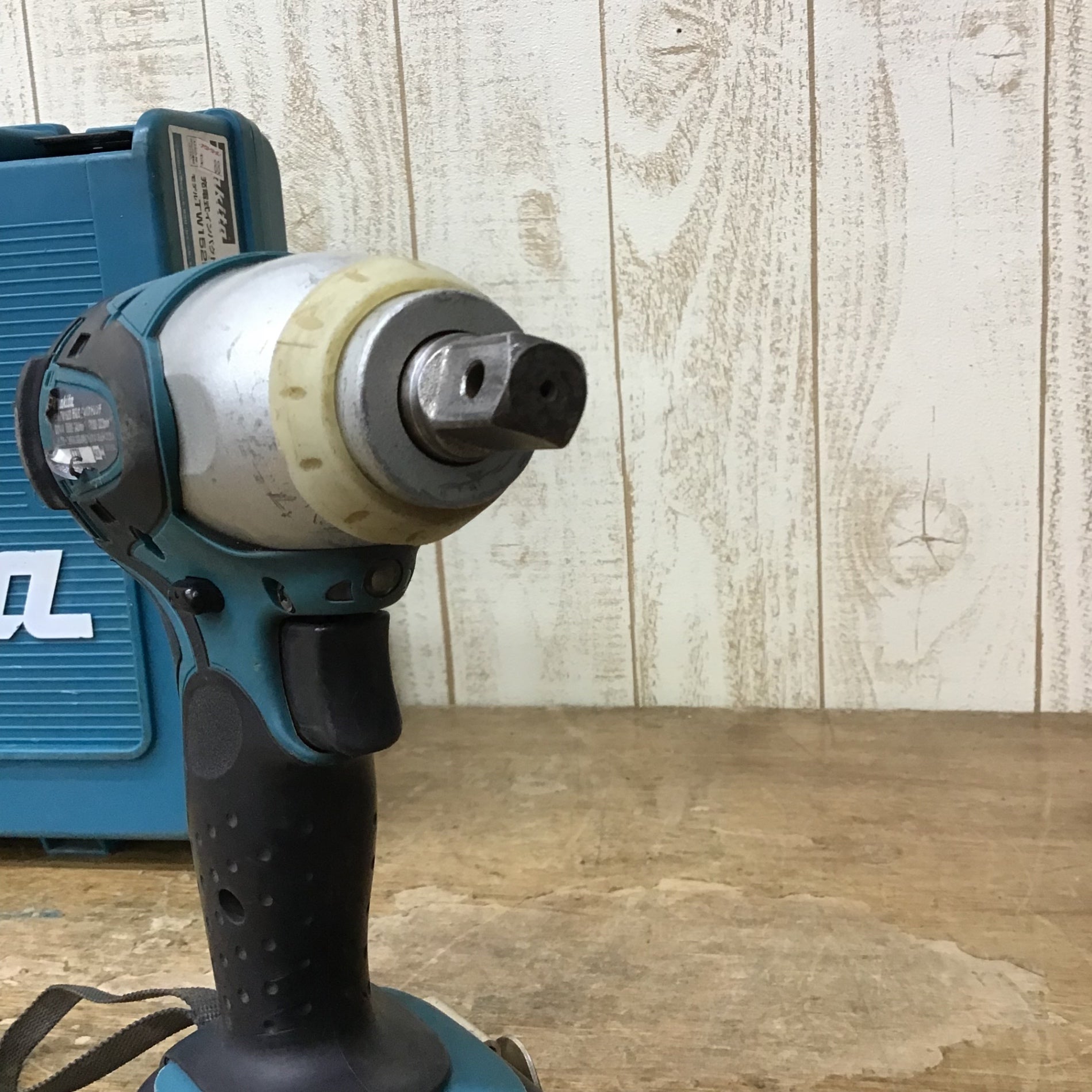 ○マキタ(makita) コードレスインパクトレンチ TW152DRFX【柏店 ○マキタ(makita) コードレスインパクトレンチ TW152DRFX【柏店