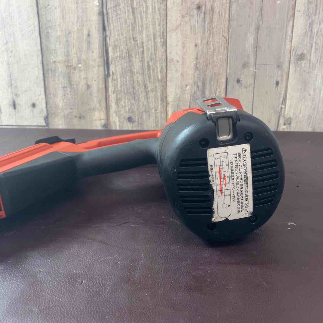 【中古品】ヒルティ(HILTI) ガス式鋲打機 GX120 ガスピン打機 ガス1本付属【東大和店】