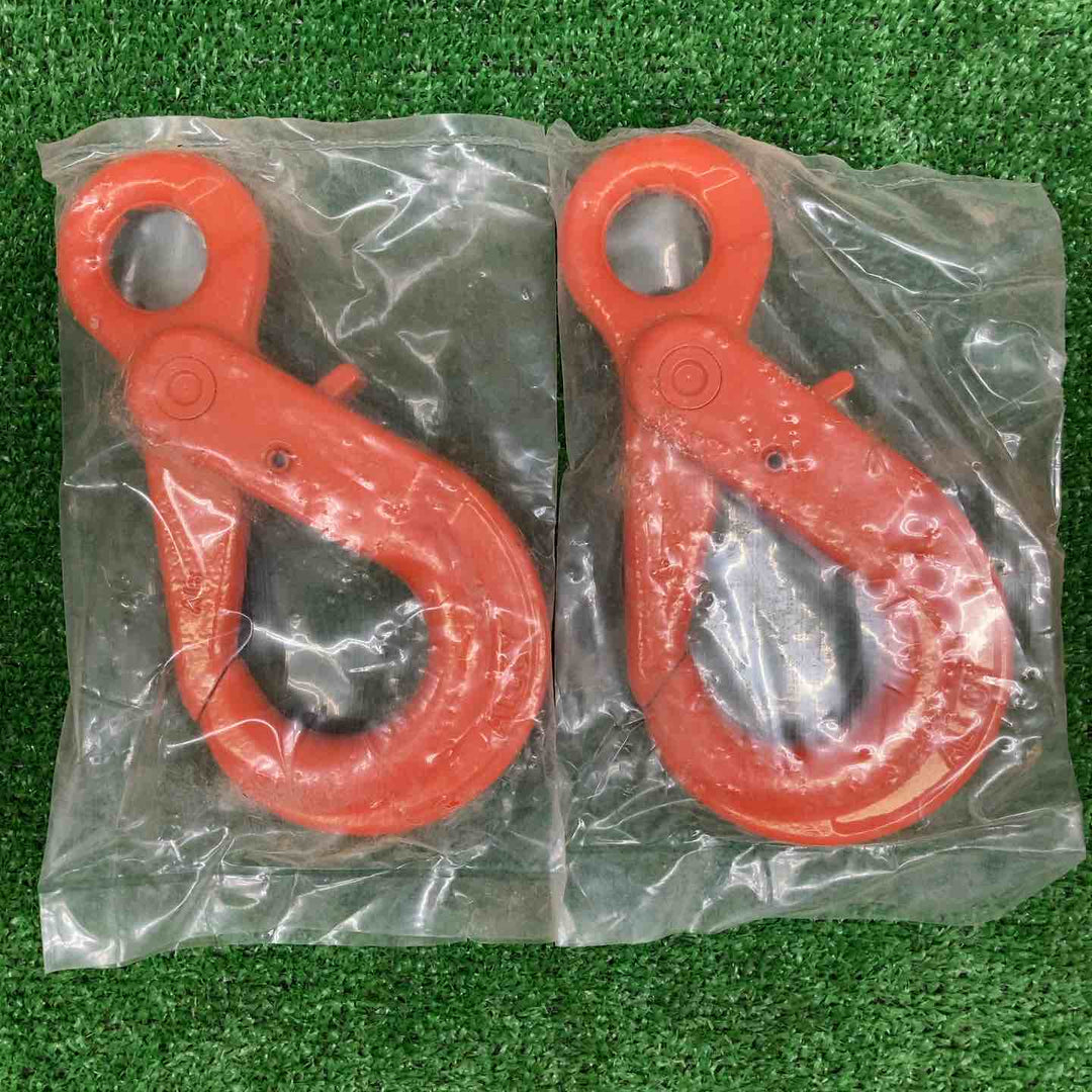 【現状品・中古美品】 ペワッグ/pewag 安全フック LHW7/8-10 ＊2個セット 【鴻巣店】
