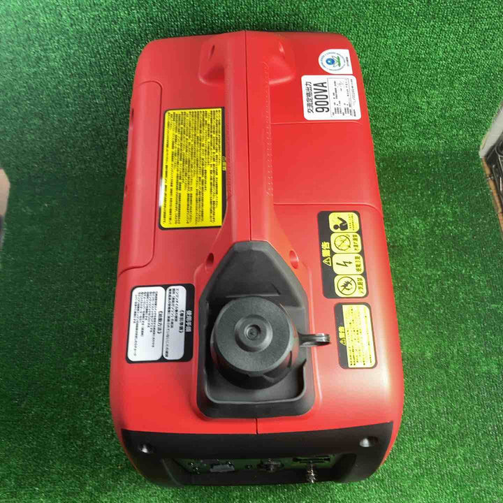 ナカトミ(NAKATOMI) インバーター発電機  EIVG-900D【川崎店】