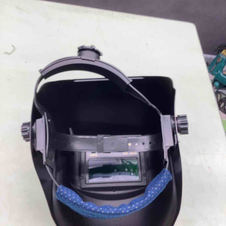 RILAND　溶接用自動遮光面　TIG溶接対応　X501 溶接面 遮光面 溶接遮光面 付属無【越谷店】