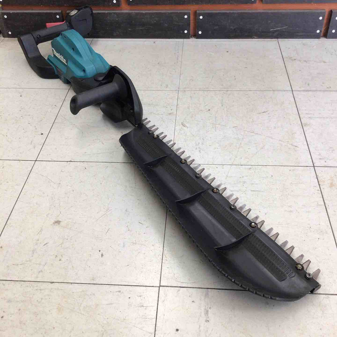【中古品】 マキタ/makita コードレスヘッジトリマ 本体のみ MUH011GZ 【鴻巣店】