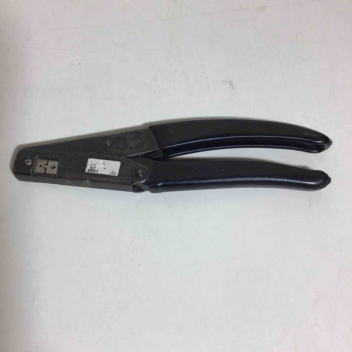 JAE 圧着工具 型番不明 【戸田店】