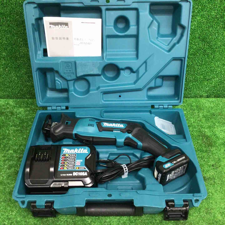 【中古品】 マキタ/makita コードレスレシプロソー JR104DSH 【鴻巣店】