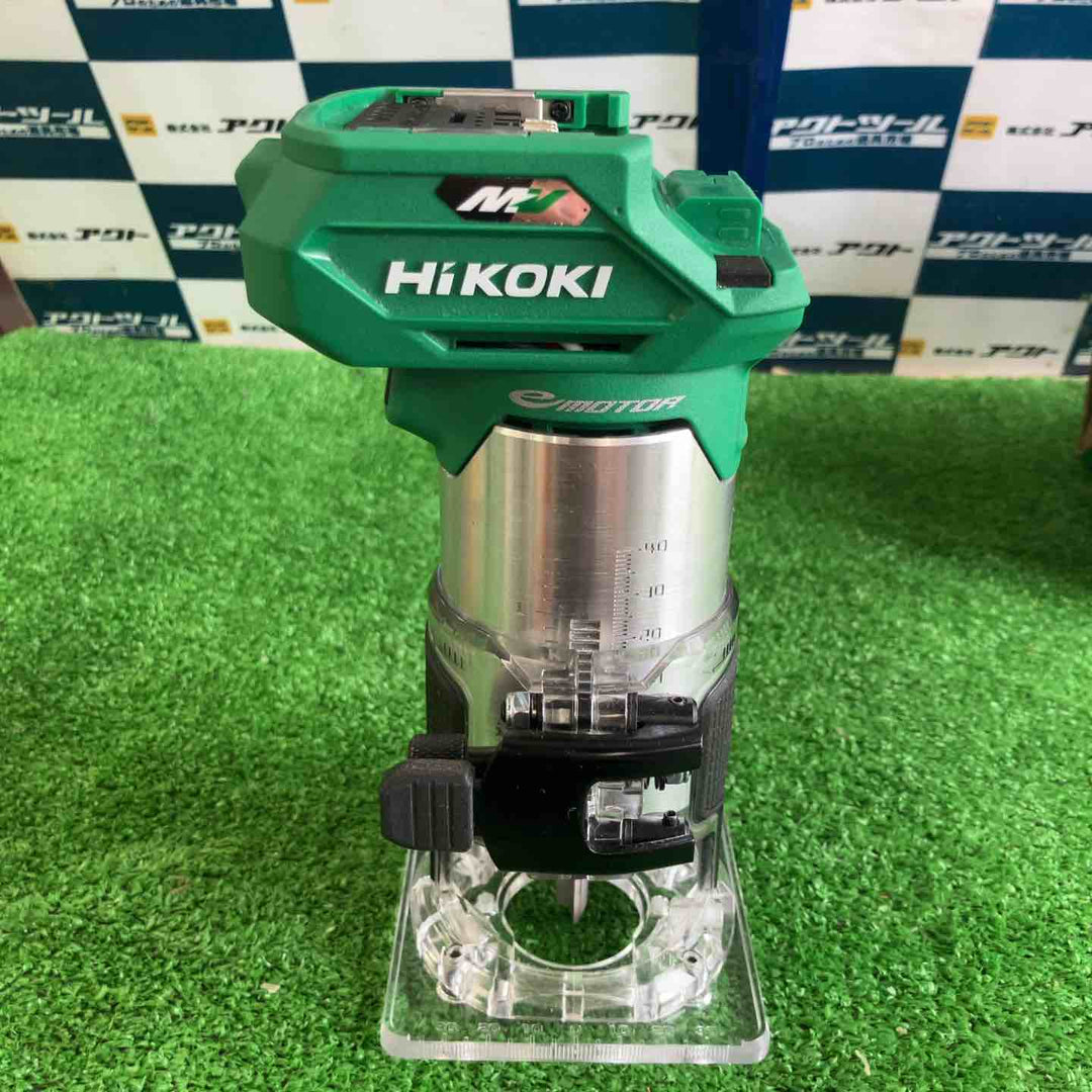 ★ハイコーキ(HIKOKI ※旧:日立工機) コードレストリマー M3608DA(NN)【草加店】