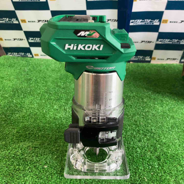 ★ハイコーキ(HIKOKI ※旧:日立工機) コードレストリマー M3608DA(NN)【草加店】