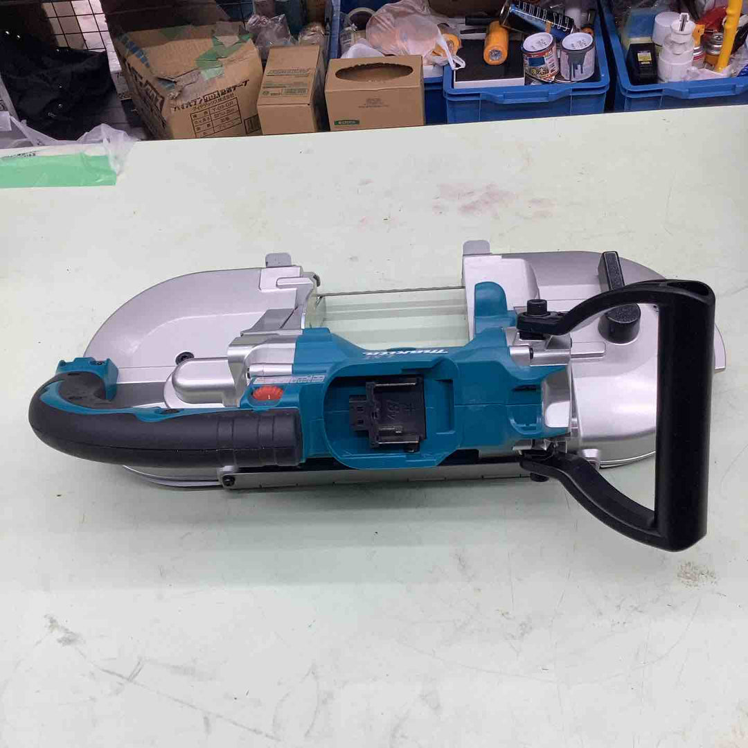 【店頭受取り限定】★マキタ(makita) コードレスバンドソー PB180DZ【越谷店】