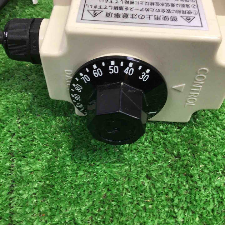 大栄電熱工業　投げ込みヒーター（温度調節あり）【町田店】