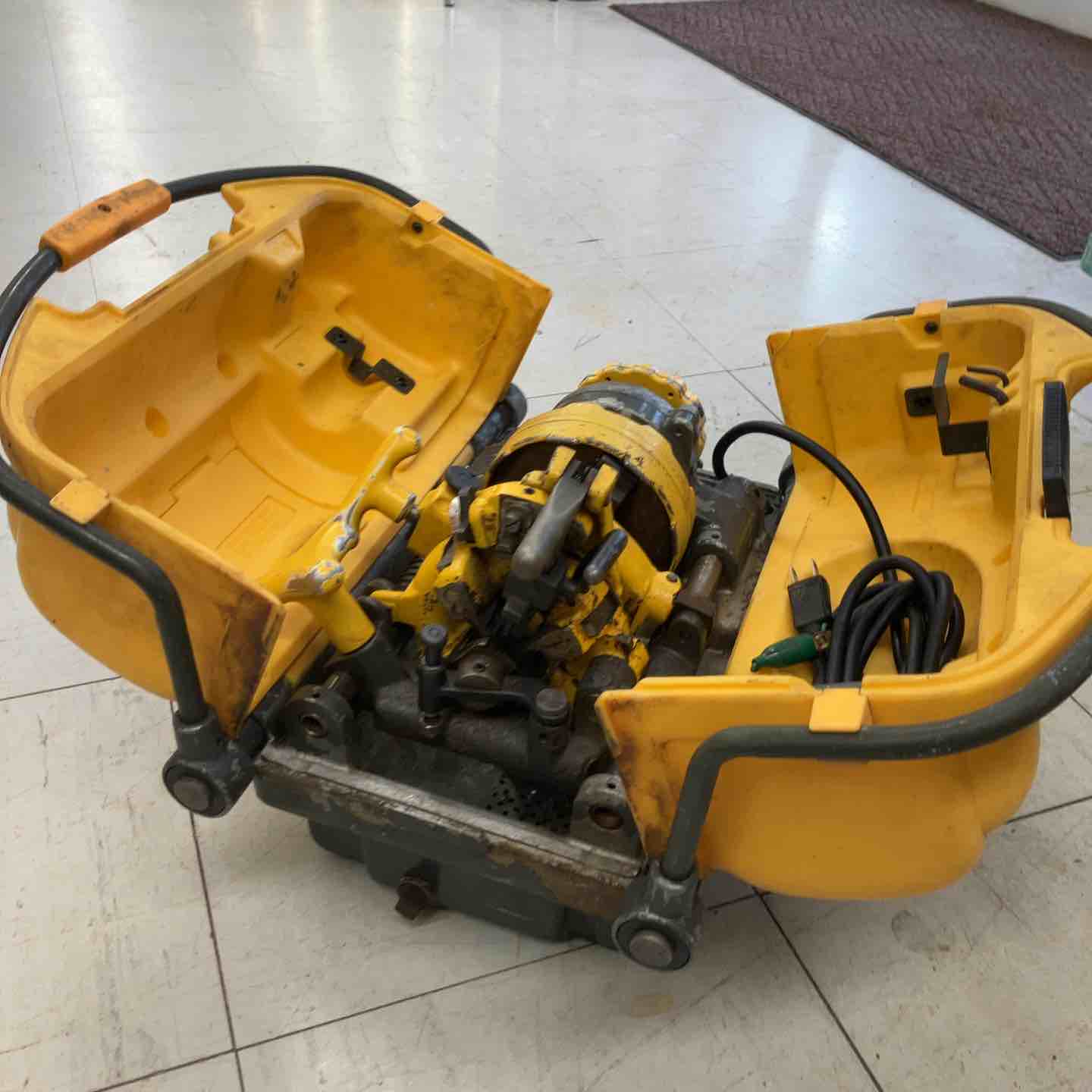 ねじ切り機 – タグ 