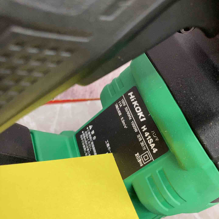 ★ハイコーキ(HIKOKI ※旧:日立工機) ハンマ H41SA4(N)【八潮店】