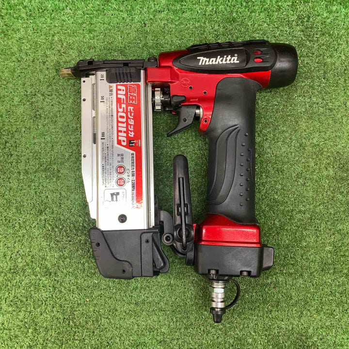 ★マキタ(makita) 高圧ピンネイラ AF501HP【川越店】