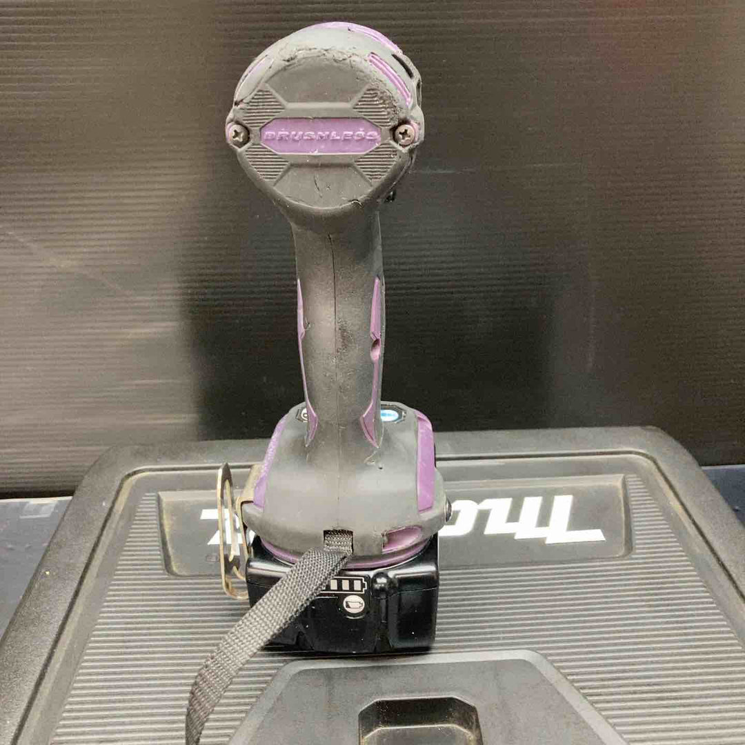 【中古品】マキタ(makita) コードレスインパクトドライバー TD172DGXAP【川越店】