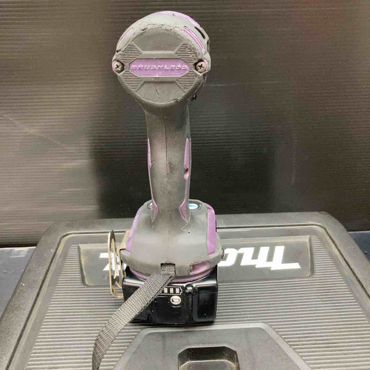 【中古品】マキタ(makita) コードレスインパクトドライバー TD172DGXAP【川越店】