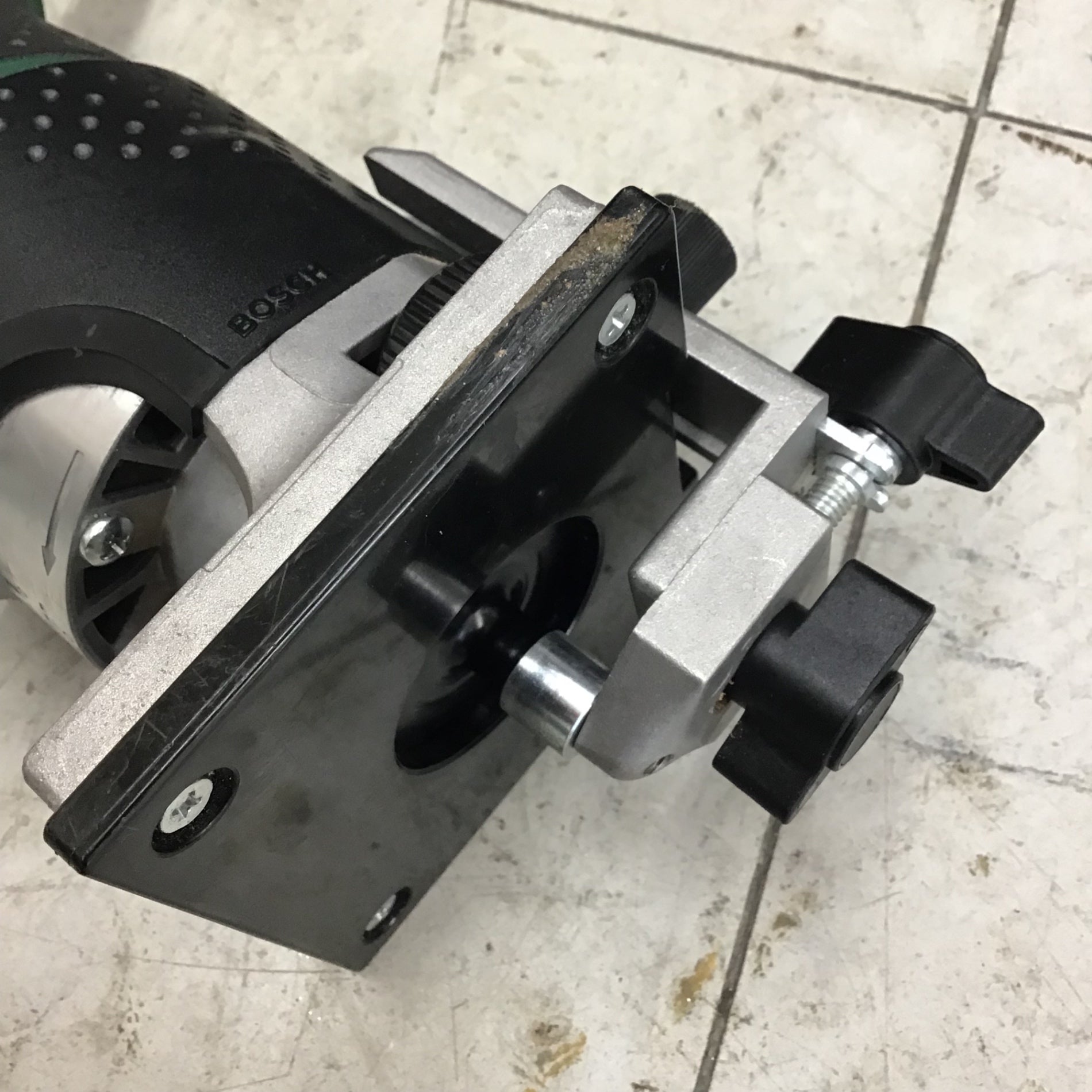 中古品】 ボッシュ/BOSCH パワートリマー・PMR500 【鴻巣店】 – アクト