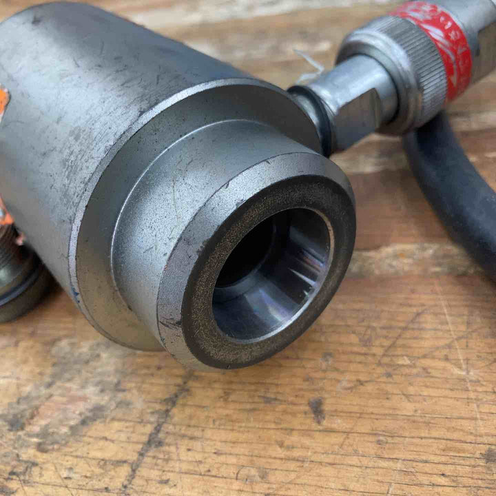 ◇泉精器(IZUMI) 分離型油圧式パンチャ SH-10-1(ポンプHP-180N付)【柏店】