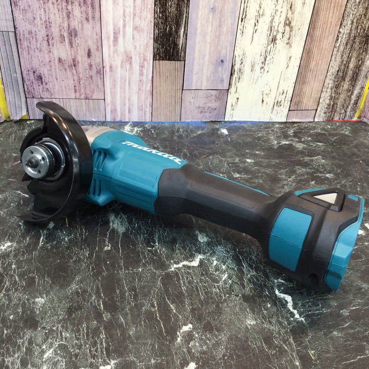 ★マキタ(makita) 100mmコードレスディスクグラインダ GA404DRGN【八潮店】