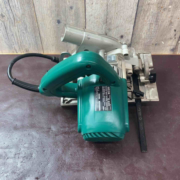 【中古品】ハイコーキ(HIKOKI ※旧:日立工機) 125mm集じん丸のこ C5YC【東大和店】