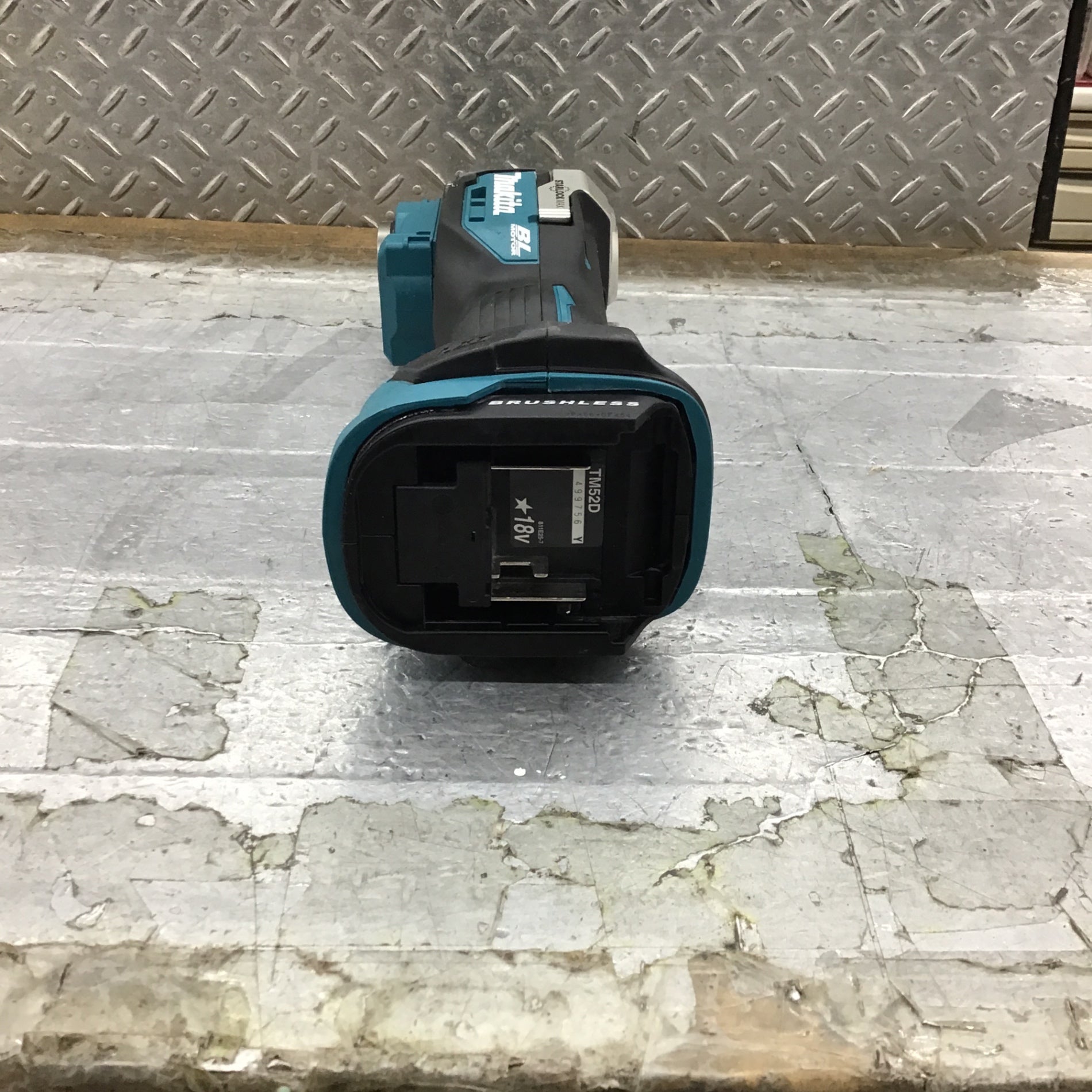 ☆マキタ(makita) コードレスマルチツール TM52DZ【所沢店】 – アクト