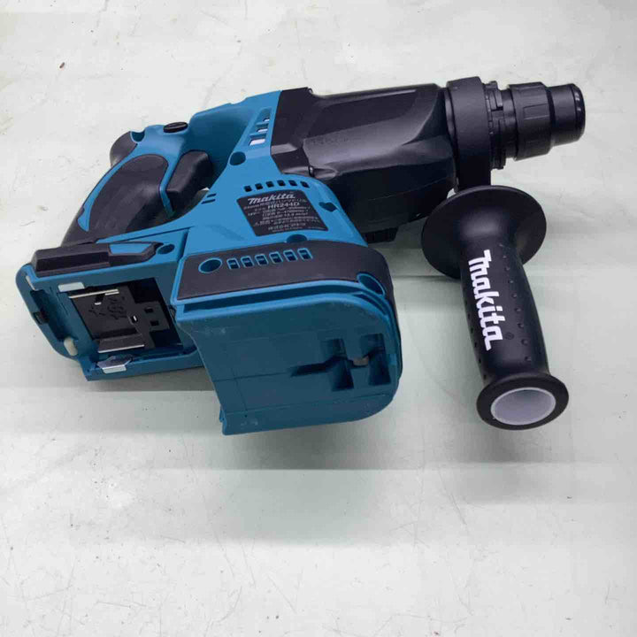 ★マキタ(makita) コードレスハンマドリル HR244DRGX【越谷店】