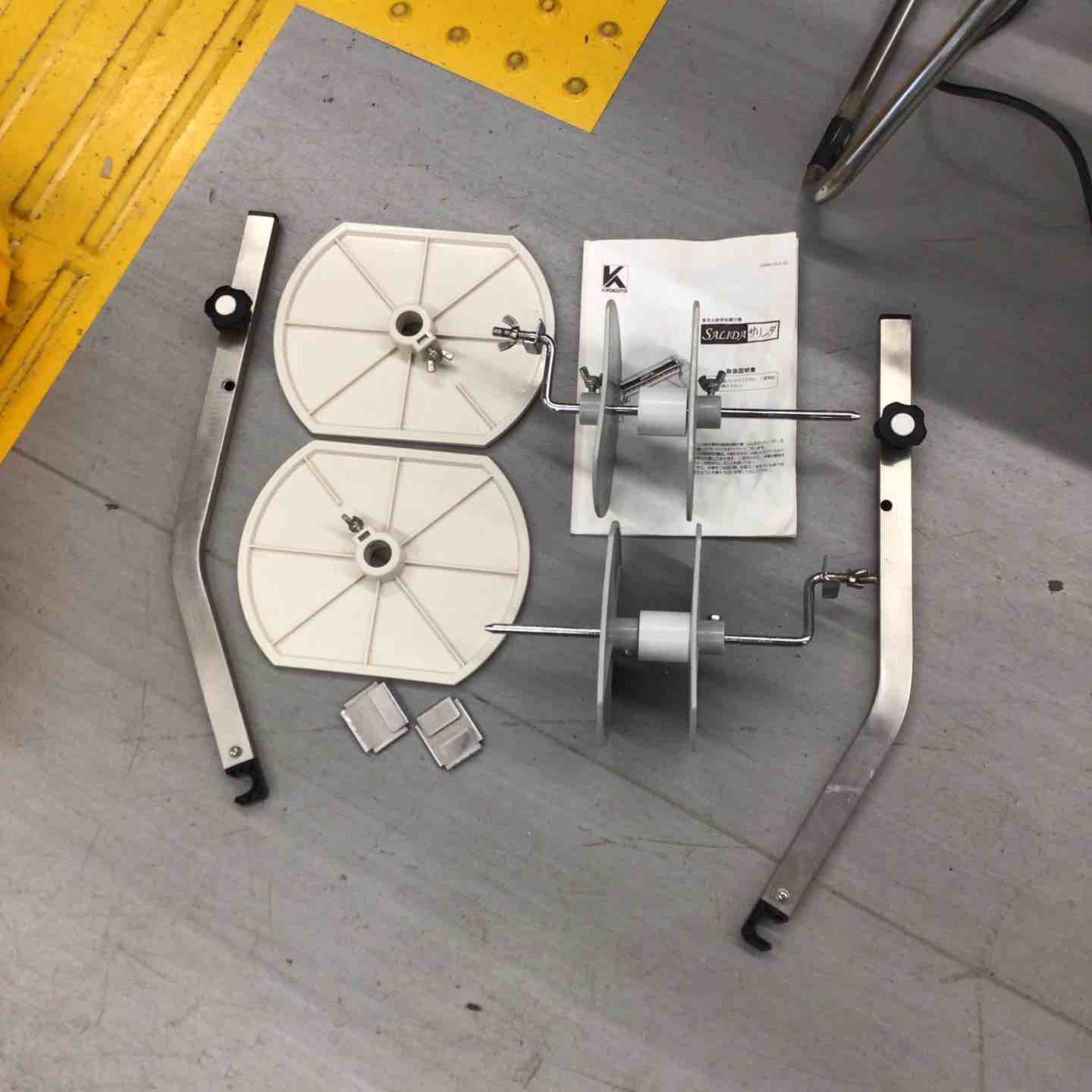店頭受取り限定】極東 糊付け機 SALIDA(サリーダ)【戸田店】 – アクト