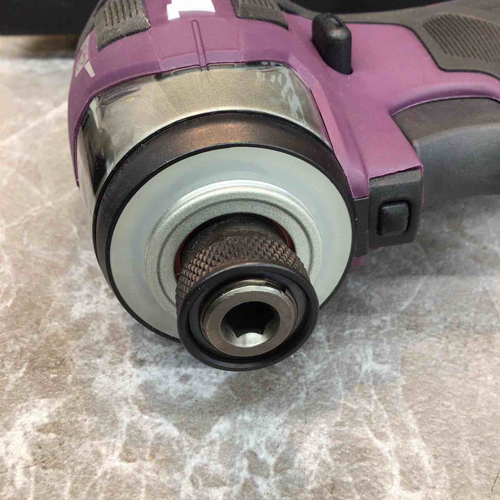 【限定色】マキタ(makita) コードレスインパクトドライバー TD173DGXAP【八潮店】