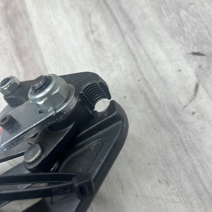 ネグロス電工 ラチェット式ボルトカッター MAK-S 吊りボルト（W3/8用)　【越谷店】