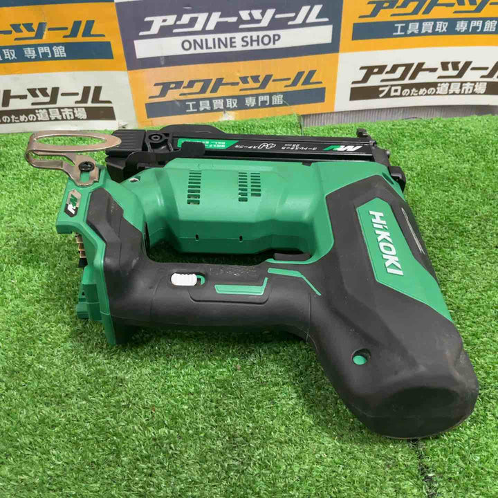 ★ハイコーキ(HIKOKI ※旧:日立工機) コードレスタッカ N3604DJ(NNK)【草加店】