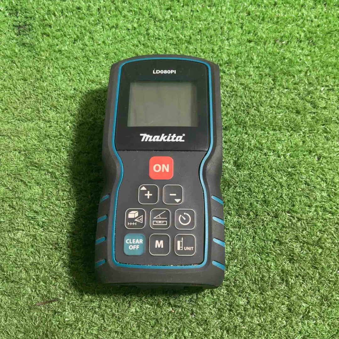 ◇マキタ(makita) レーザー距離計 LD080PI 動作確認済 動作確認済【川口店】
