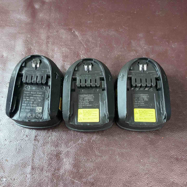 【中古品】BOSCH(ボッシュ) 18Vバッテリーインパクトドライバー PDR18LIN フルセット+バッテリー1個付属【東大和店】