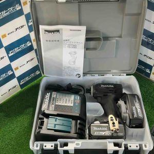 ★マキタ(makita) コードレスインパクトドライバー TD149DRFXB【草加店】