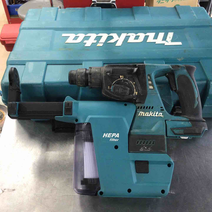 ★マキタ(makita) コードレスハンマドリル HR244DRGXV【草加店】