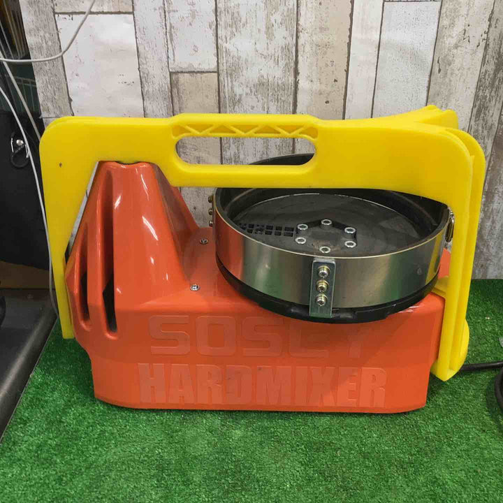 ★日本ソセー(SOSEY) シーリング材用撹拌機 カルマゼ【町田店】