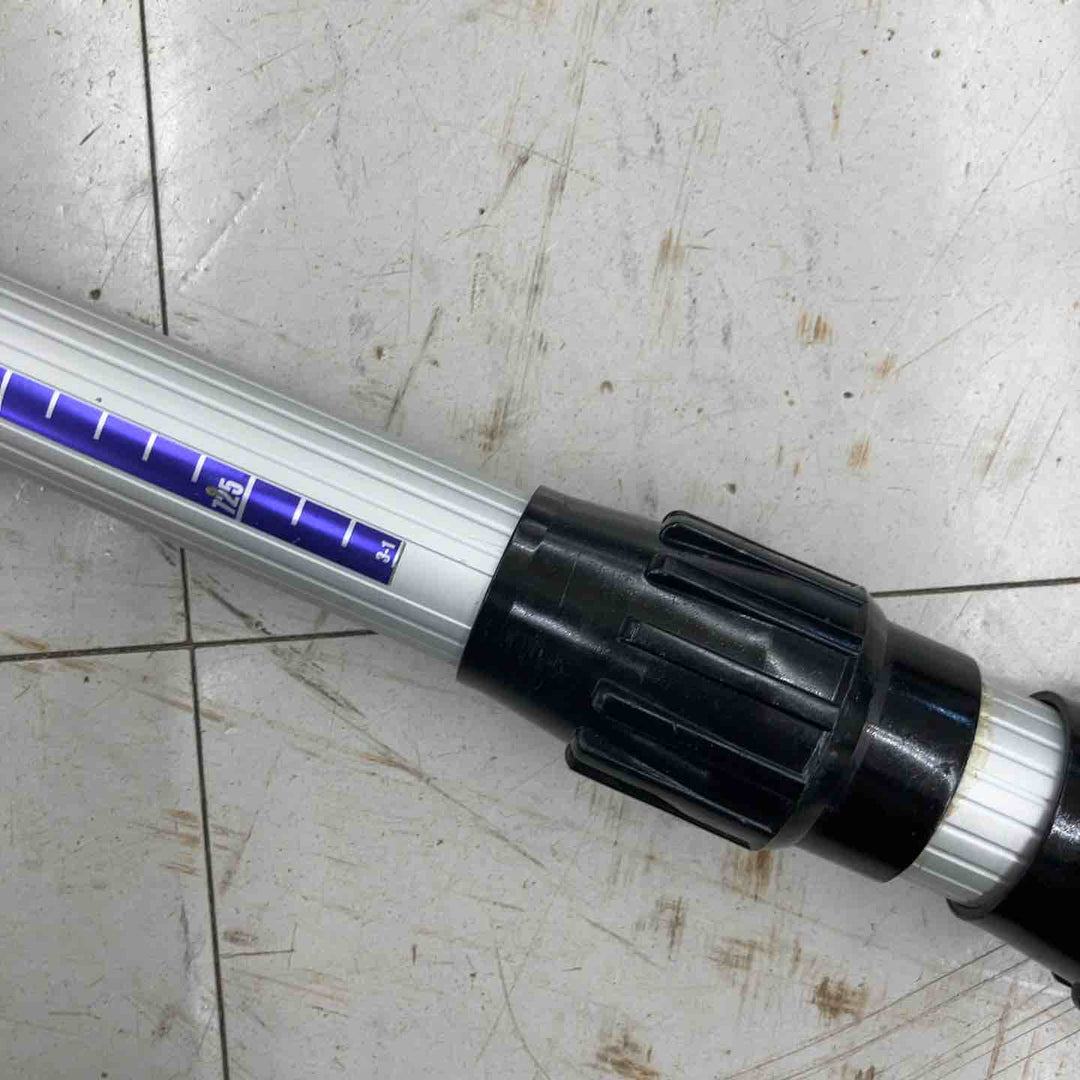 【現状品/店頭受取り限定】ジェフコム デンサン(DENSAN) アルミメジャーフィッシャー 9.3mタイプ DAF-9300MJ【鴻巣店】