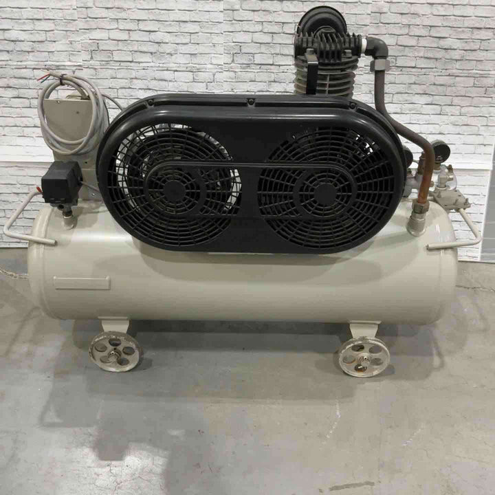 【店頭受取り限定】アネスト岩田　ベビーコンプレッサ　TFP15-10【川口店】