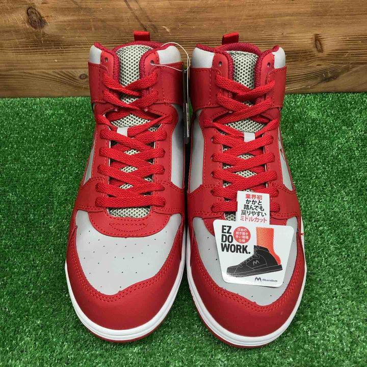 【未使用品】 マンダムニット/mandom 安全靴 #007 ＊26.5cm 【鴻巣店】