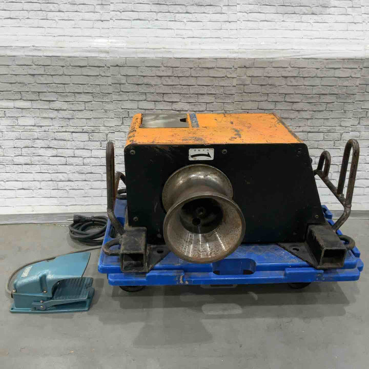 【店頭受取り限定】◇育良精機(イクラ) ケーブルウインチ CW-2500 入線用 CW2500【川口店】