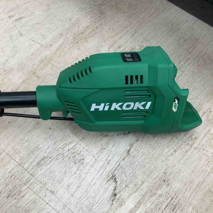 【店頭受取り限定】★ハイコーキ(HIKOKI ※旧:日立工機) コードレス草刈機 CG36DB(NN)　本体のみ【川越店】