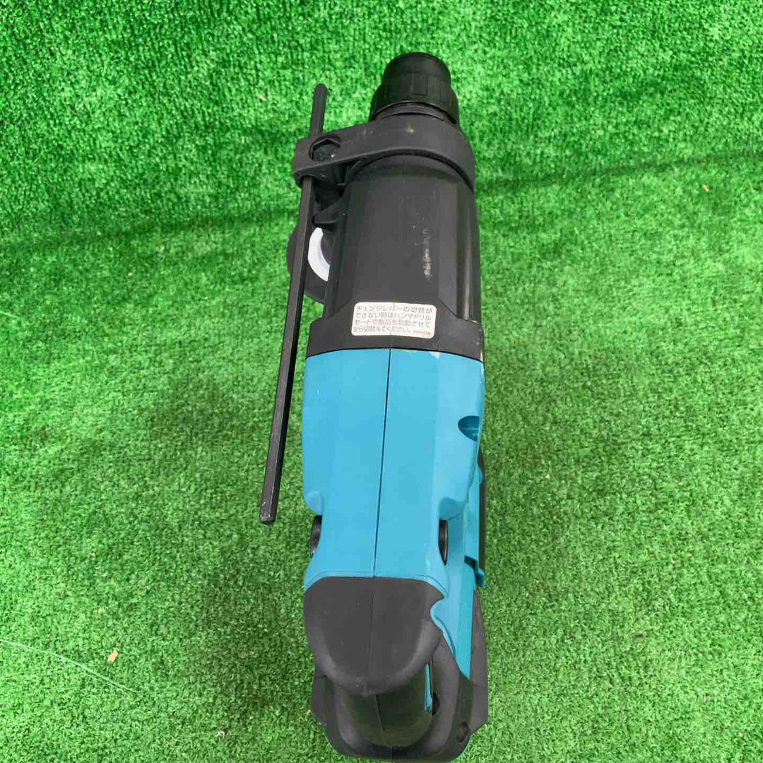 ★マキタ(makita) 24mmコードレスハンマドリル(本体+ケースのみ) HR244DZK【川崎店】