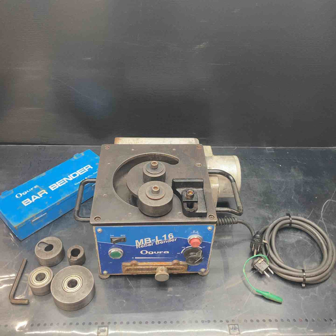 ★オグラ(Ogura) 電動ベンダー MB-L16【川越店】