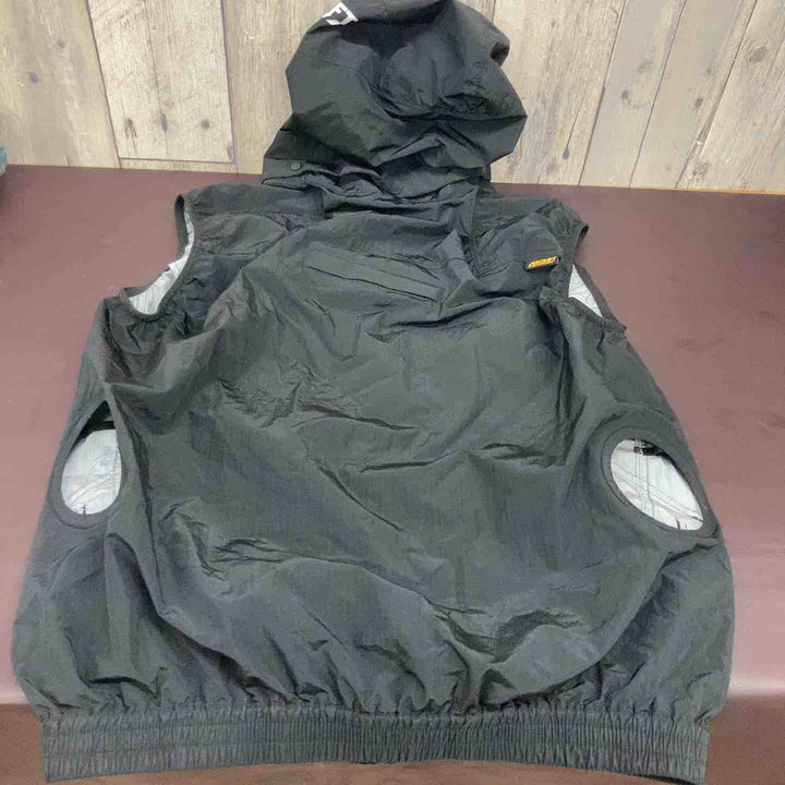 【中古美品】 バートル(BURTLE) 空調服 AC09-24V フルセット 未使用開封品 京セラ(KYOCERA) 【東大和店】