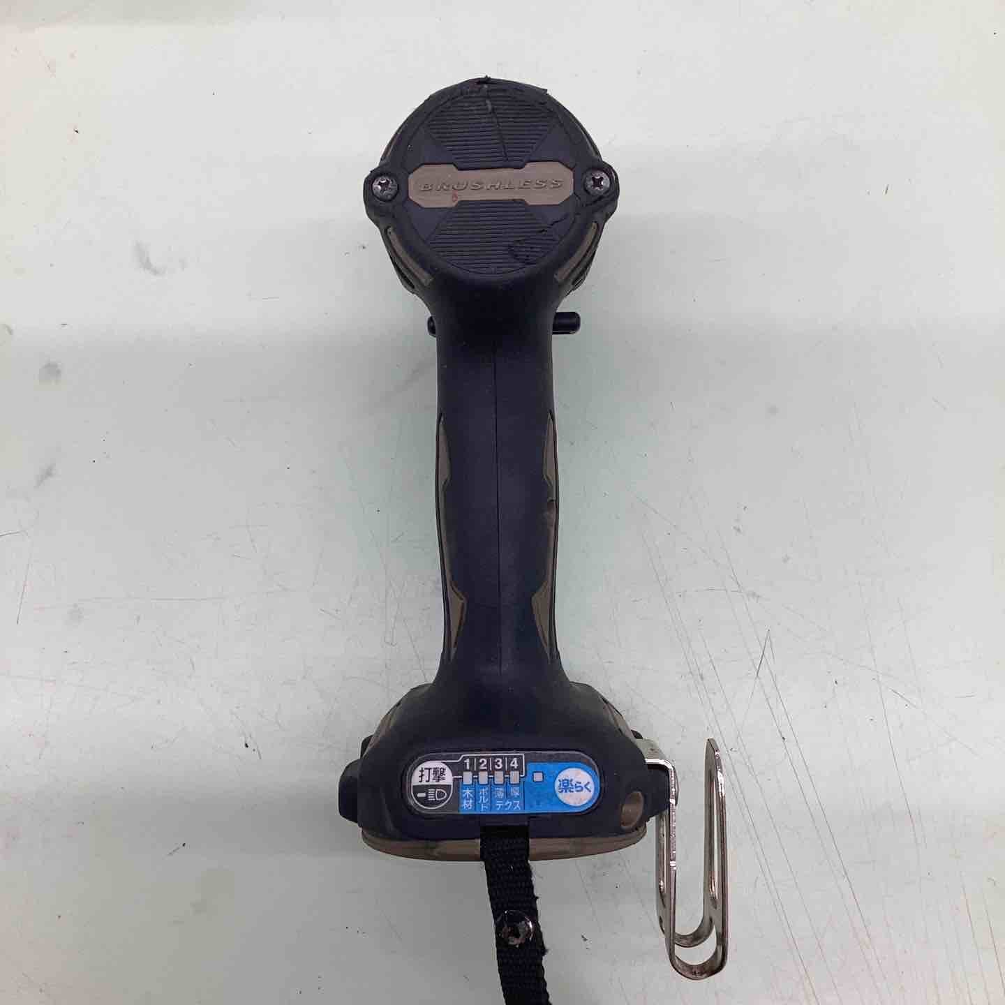 ☆マキタ(makita) コードレスインパクトドライバー TD173DZO【越谷店